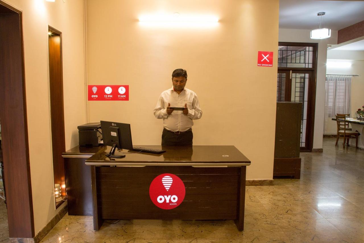 بنغالور Oyo 8737 King Suites المظهر الخارجي الصورة