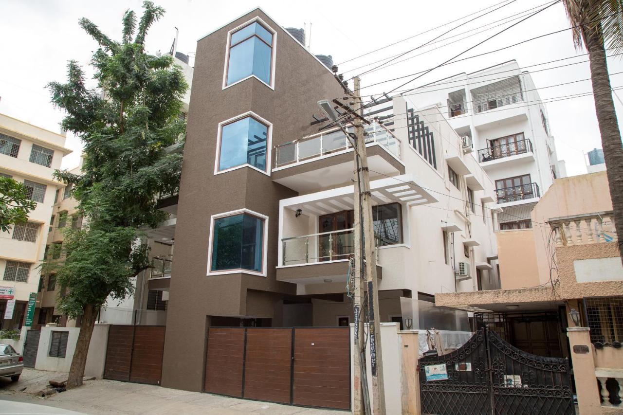 بنغالور Oyo 8737 King Suites المظهر الخارجي الصورة