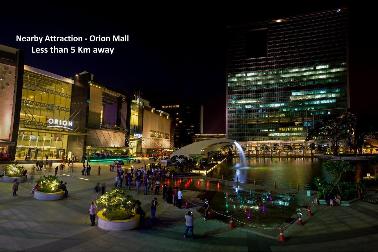 بنغالور Oyo 8737 King Suites المظهر الخارجي الصورة
