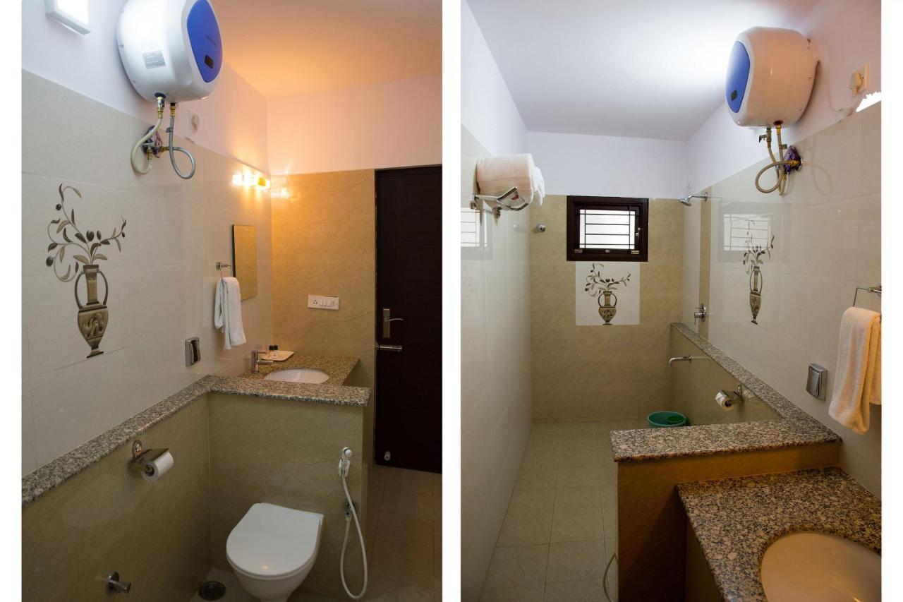 بنغالور Oyo 8737 King Suites المظهر الخارجي الصورة